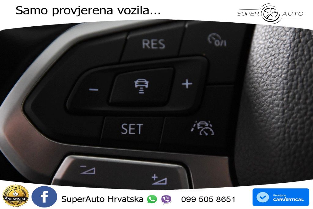 Volkswagen Passat Variant 1.5 TSI (150 KS) DSG ACT Elegance LED+GR SJED+ACC
