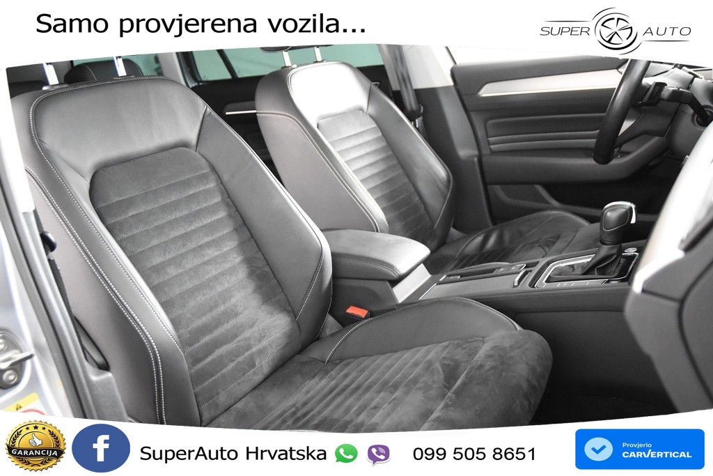 Volkswagen Passat Variant 1.5 TSI (150 KS) DSG ACT Elegance LED+GR SJED+ACC