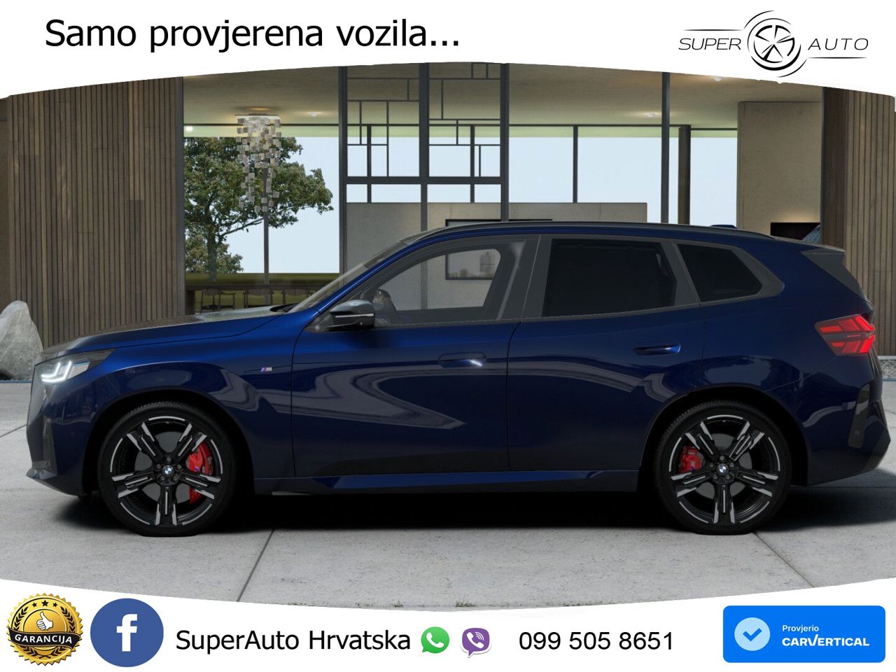 BMW X3 M50 xDrive Steptronic M Sport LED+GR SJED+ACC