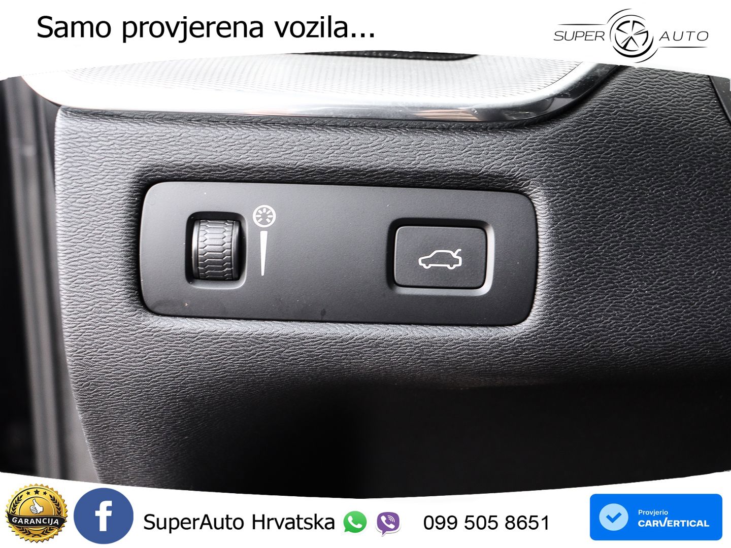 Volvo XC60 B4 Diesel FWD Geartronic LED+GR SJED+ACC