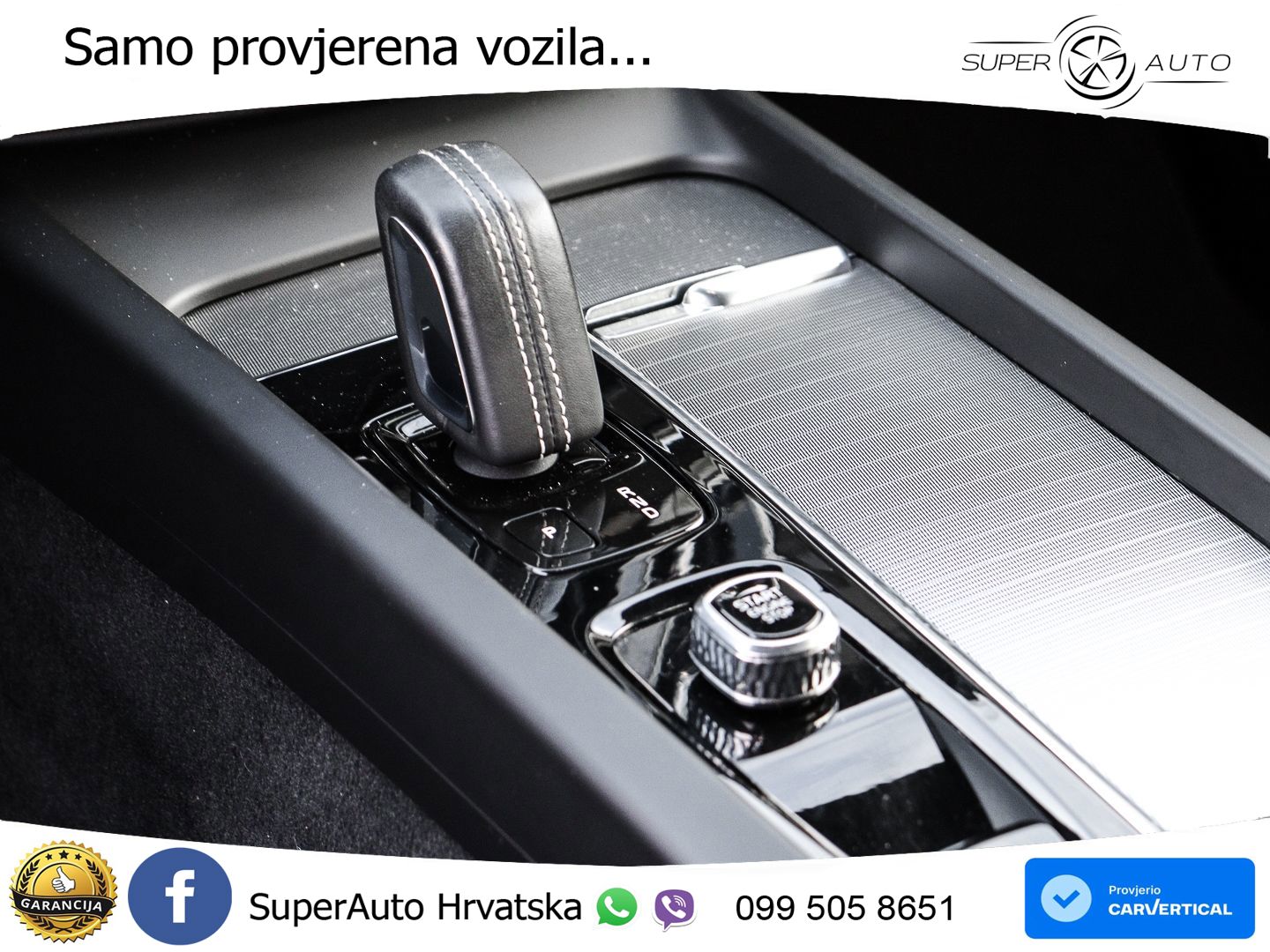 Volvo XC60 B4 Diesel FWD Geartronic LED+GR SJED+ACC