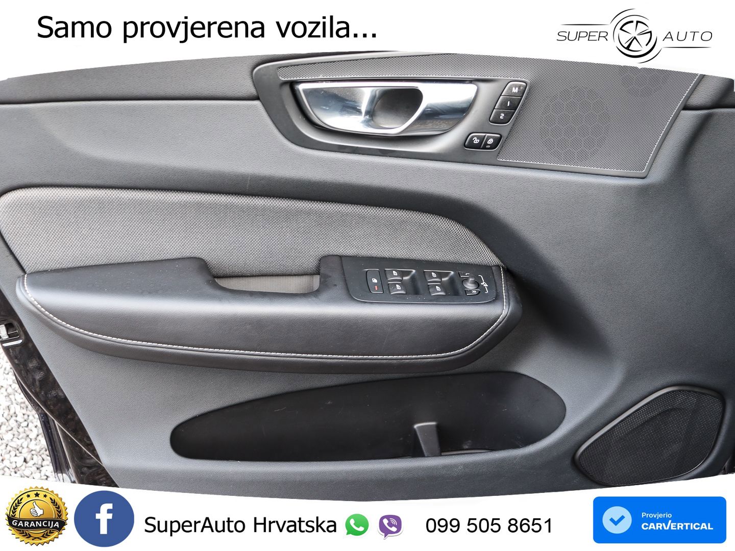 Volvo XC60 B4 Diesel FWD Geartronic LED+GR SJED+ACC