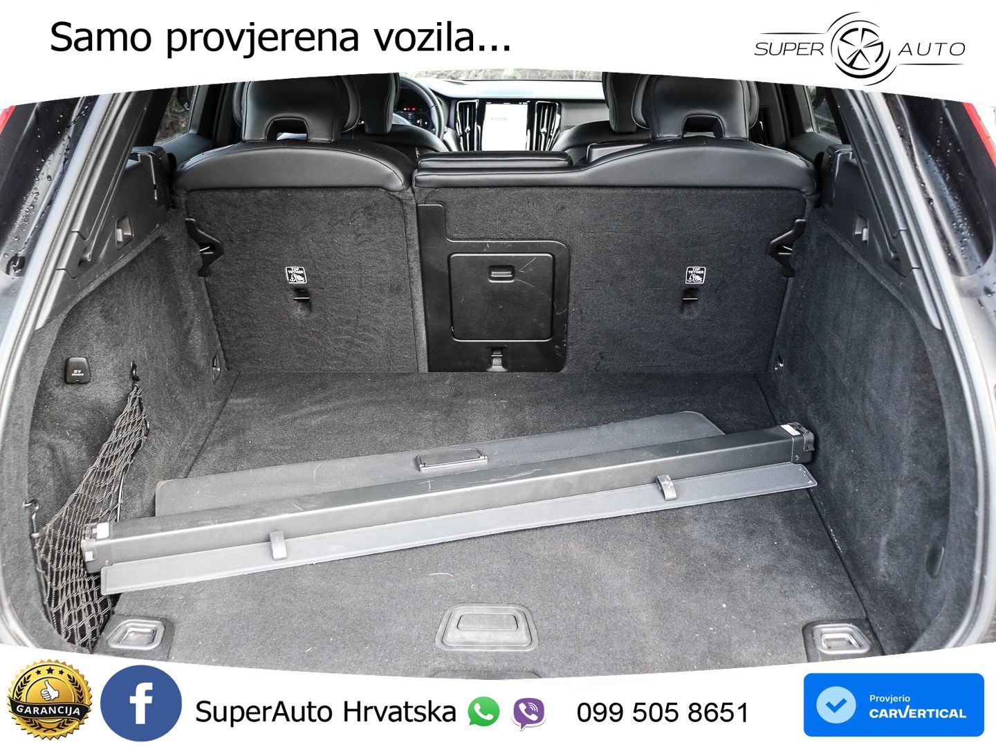 Volvo XC60 B4 Diesel FWD Geartronic LED+GR SJED+ACC