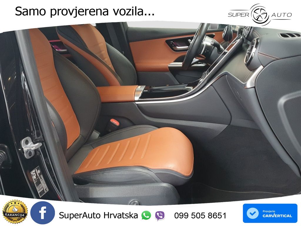 Mercedes GLC 220d (197 KS) 4MATIC 9G-TRONIC AMG LED+GR SJED+ACC