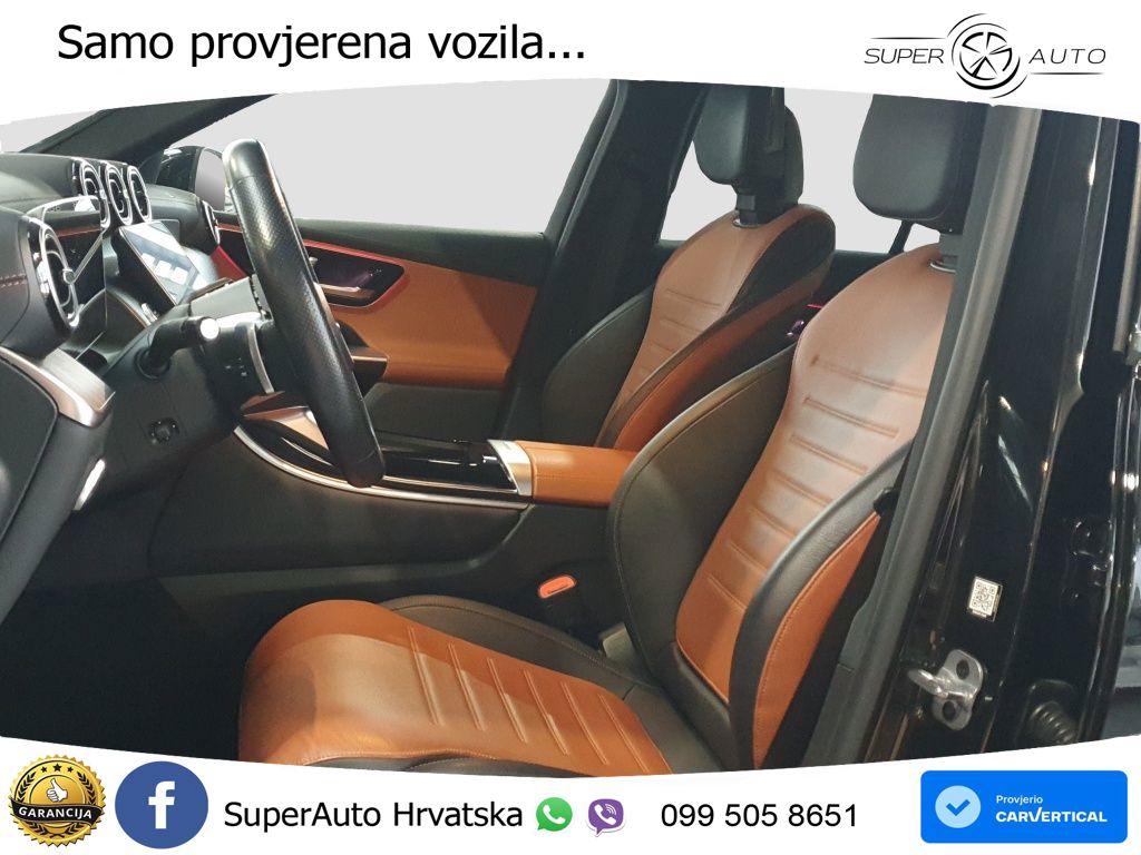 Mercedes GLC 220d (197 KS) 4MATIC 9G-TRONIC AMG LED+GR SJED+ACC