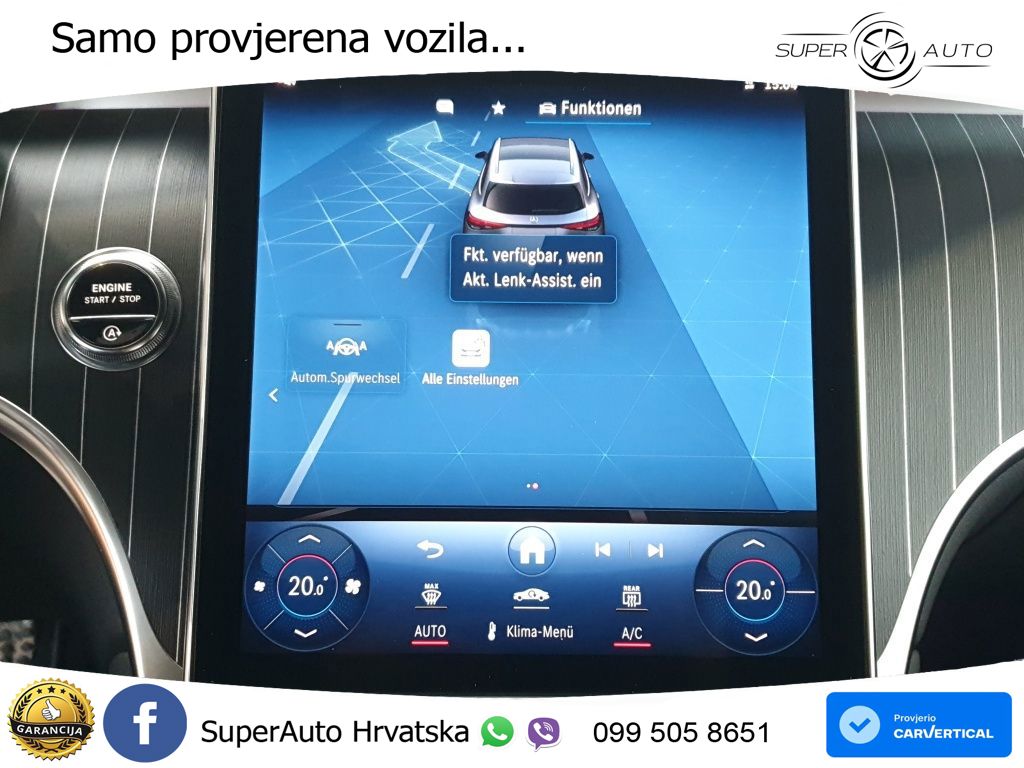 Mercedes GLC 220d (197 KS) 4MATIC 9G-TRONIC AMG LED+GR SJED+ACC
