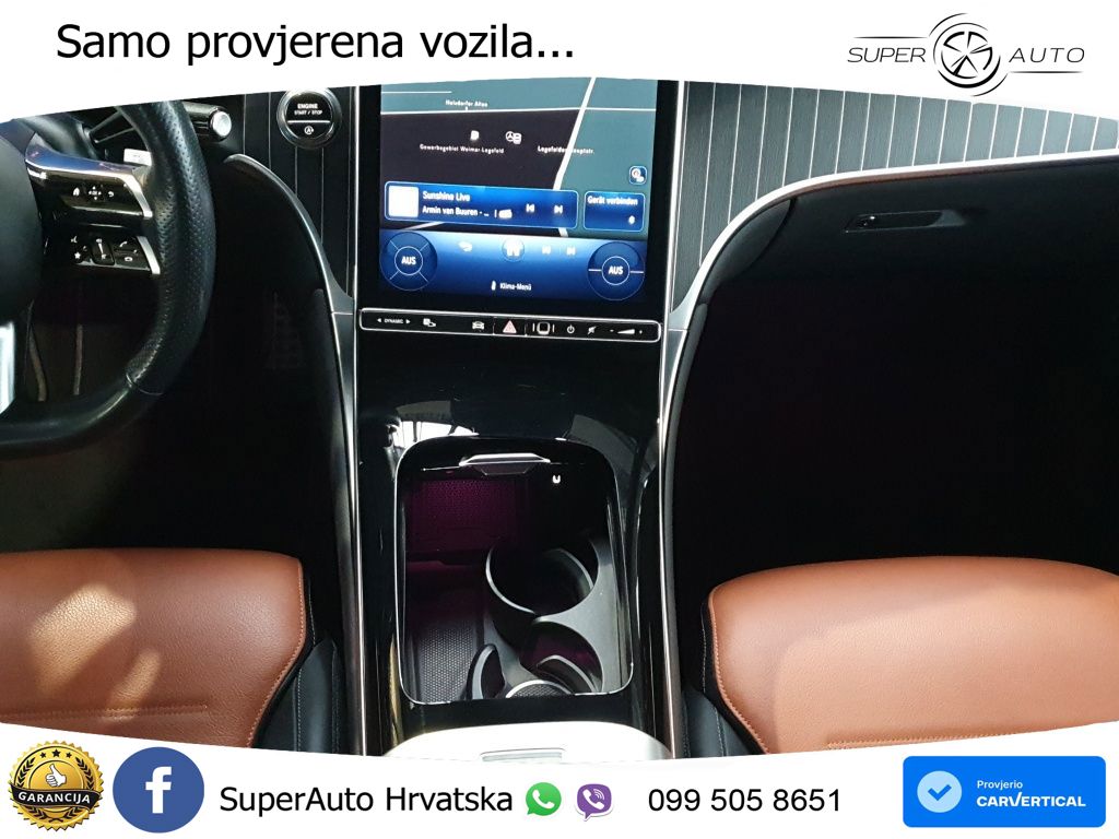 Mercedes GLC 220d (197 KS) 4MATIC 9G-TRONIC AMG LED+GR SJED+ACC