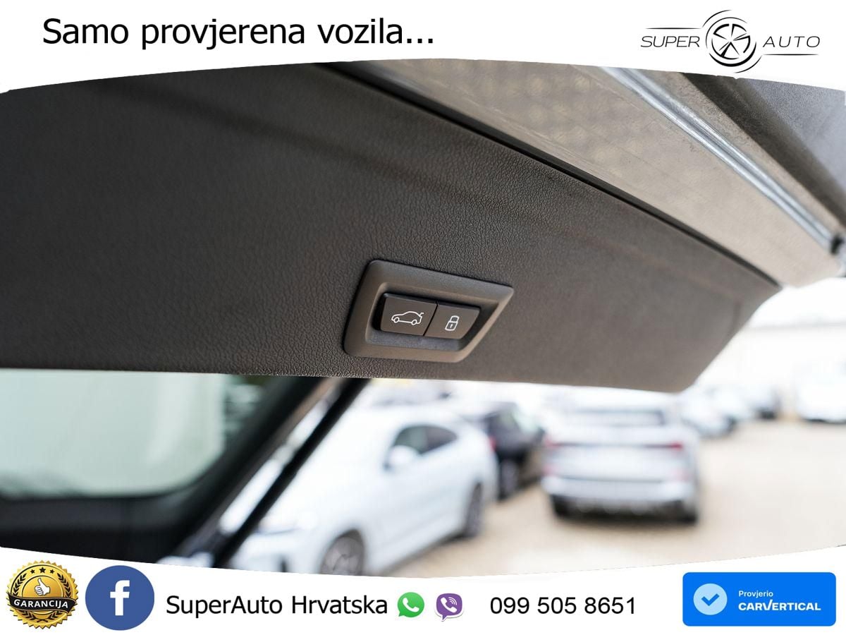 BMW X6 30d (298 KS) xDrive Steptronic M Sport ZRAČNI+ACC+GR SJED+KAM+PANO