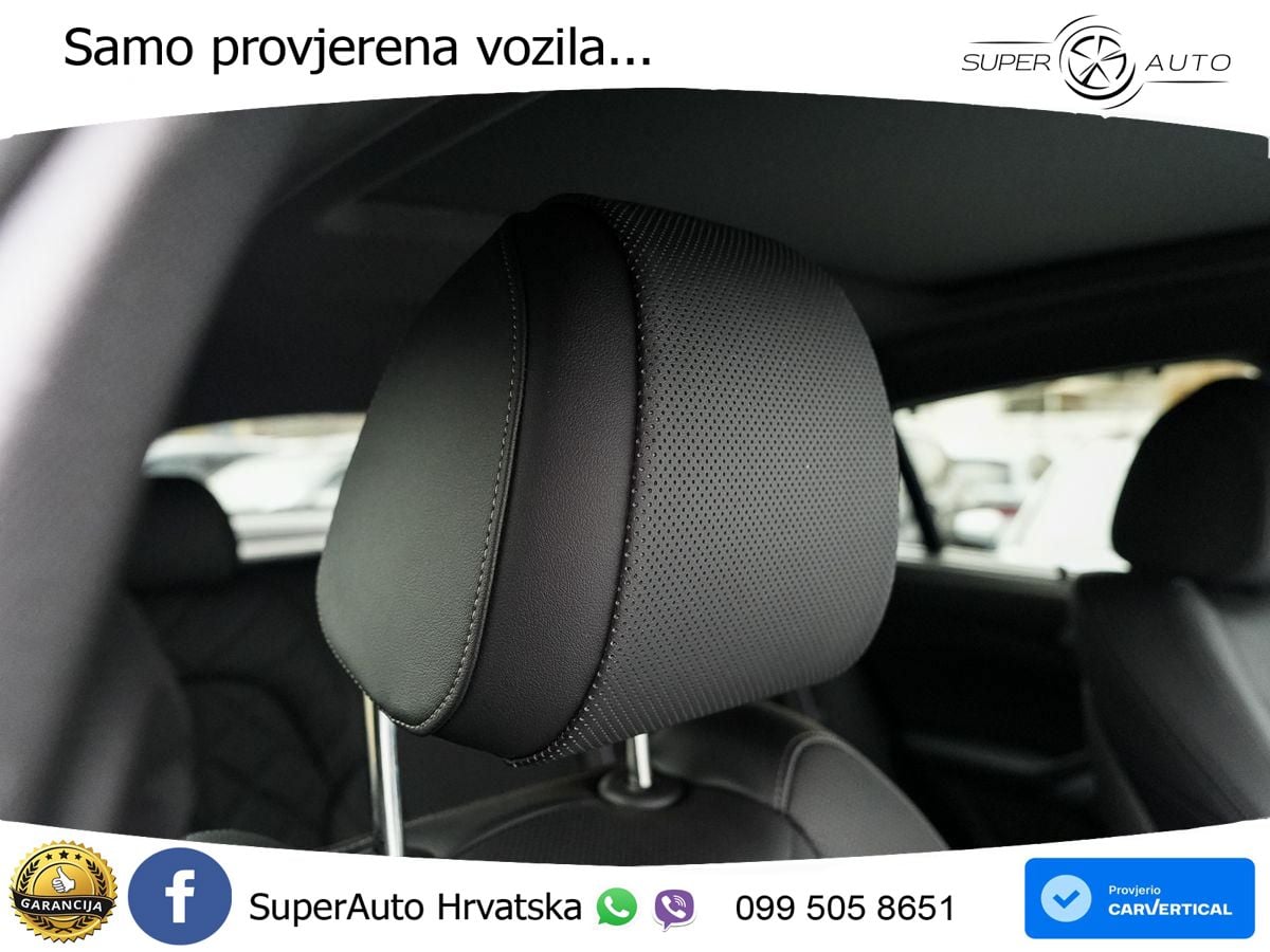 BMW X6 30d (298 KS) xDrive Steptronic M Sport ZRAČNI+ACC+GR SJED+KAM+PANO