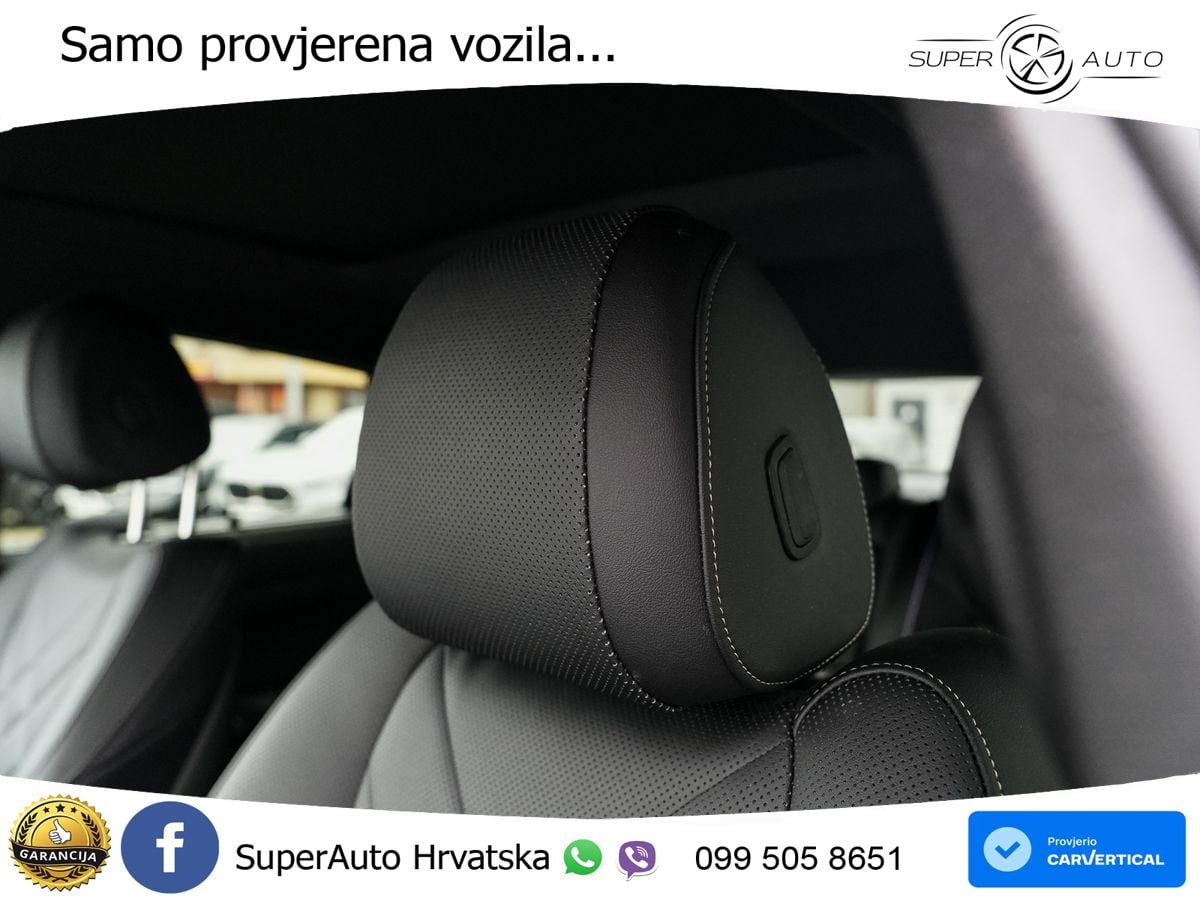BMW X6 30d (298 KS) xDrive Steptronic M Sport ZRAČNI+ACC+GR SJED+KAM+PANO