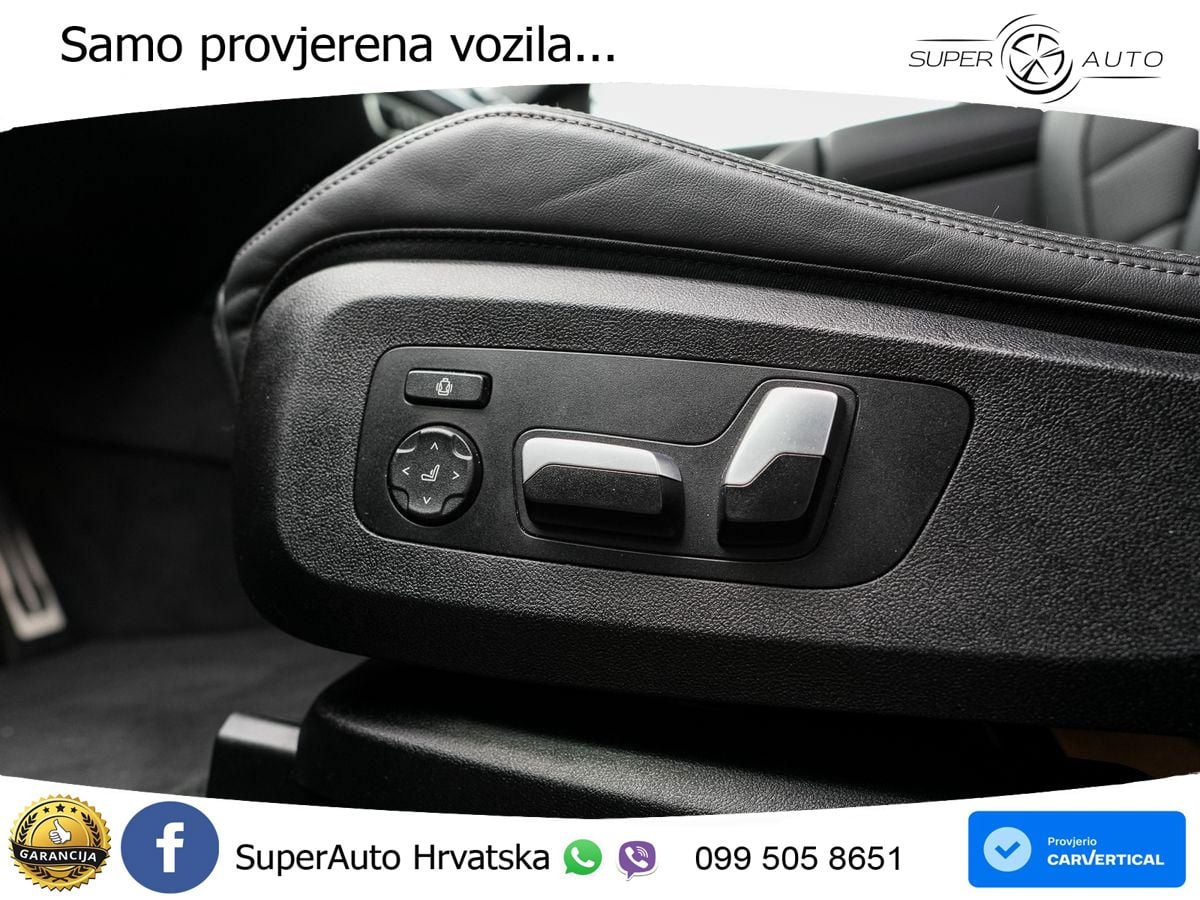 BMW X6 30d (298 KS) xDrive Steptronic M Sport ZRAČNI+ACC+GR SJED+KAM+PANO