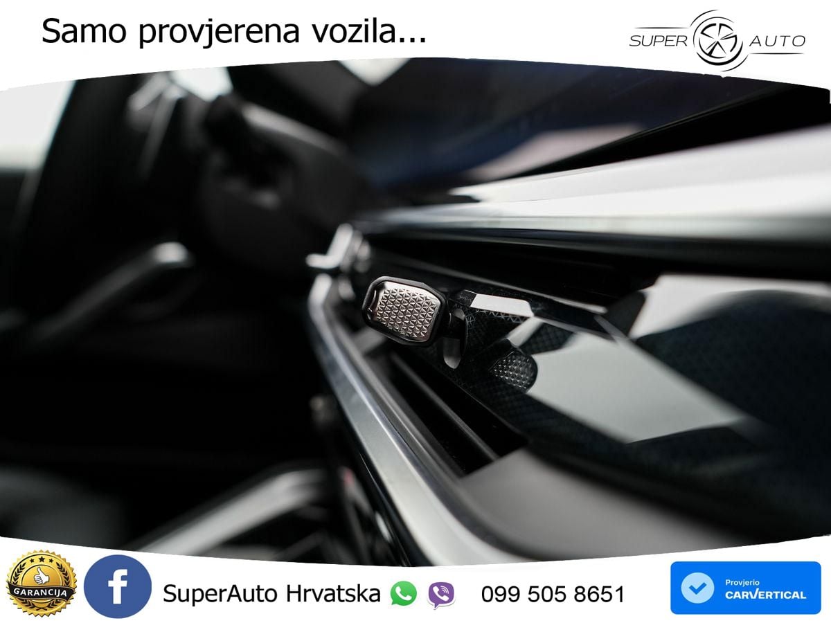 BMW X6 30d (298 KS) xDrive Steptronic M Sport ZRAČNI+ACC+GR SJED+KAM+PANO