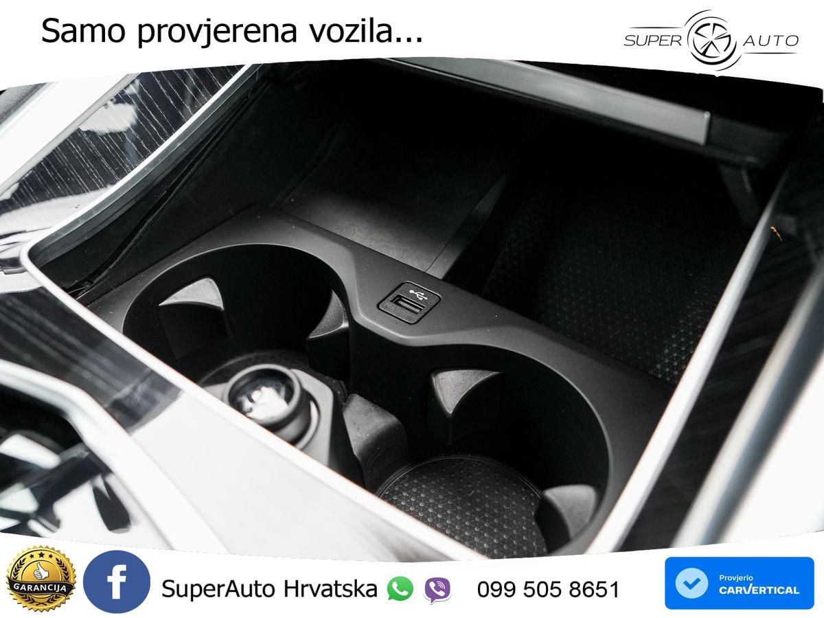 BMW X6 30d (298 KS) xDrive Steptronic M Sport ZRAČNI+ACC+GR SJED+KAM+PANO