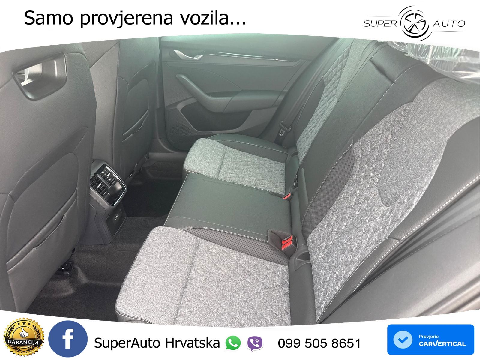 Škoda Octavia Combi 1.5 TSI (150 KS) DSG SportLine LED+GR SJED+ACC