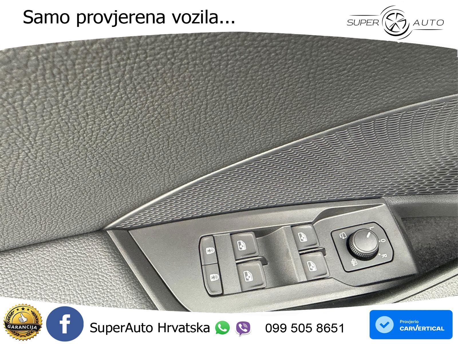 Škoda Octavia Combi 1.5 TSI (150 KS) DSG SportLine LED+GR SJED+ACC