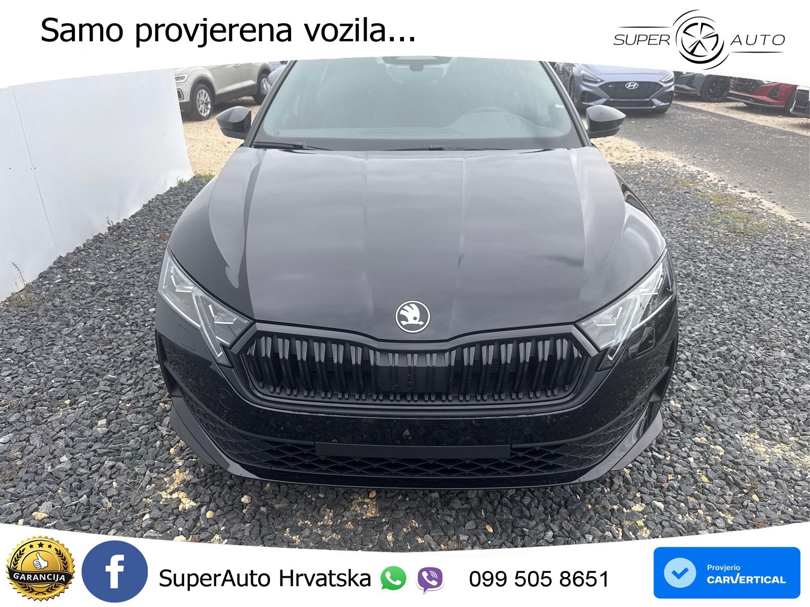 Škoda Octavia Combi 1.5 TSI (150 KS) DSG SportLine LED+GR SJED+ACC
