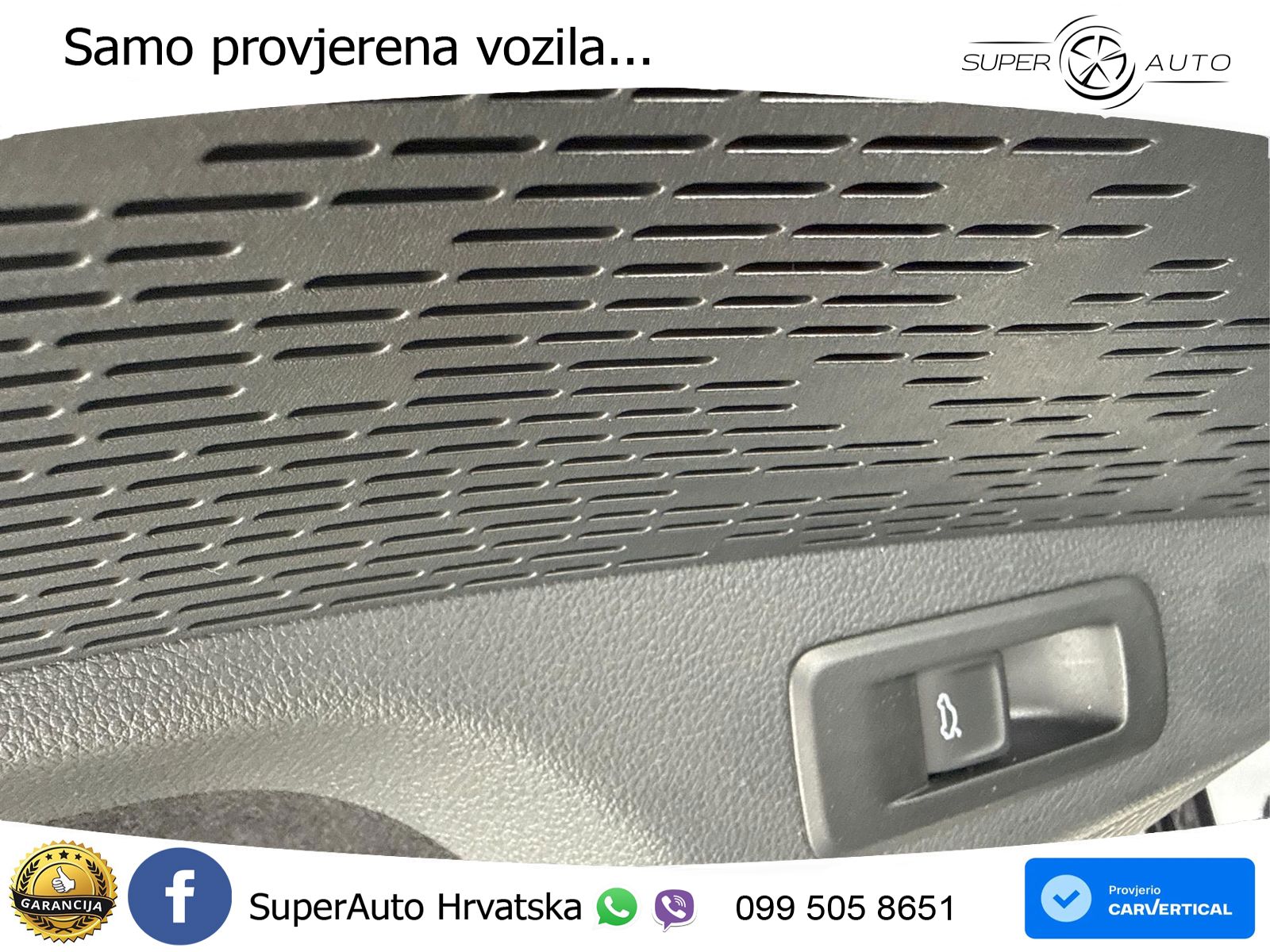Škoda Octavia Combi 1.5 TSI (150 KS) DSG SportLine LED+GR SJED+ACC