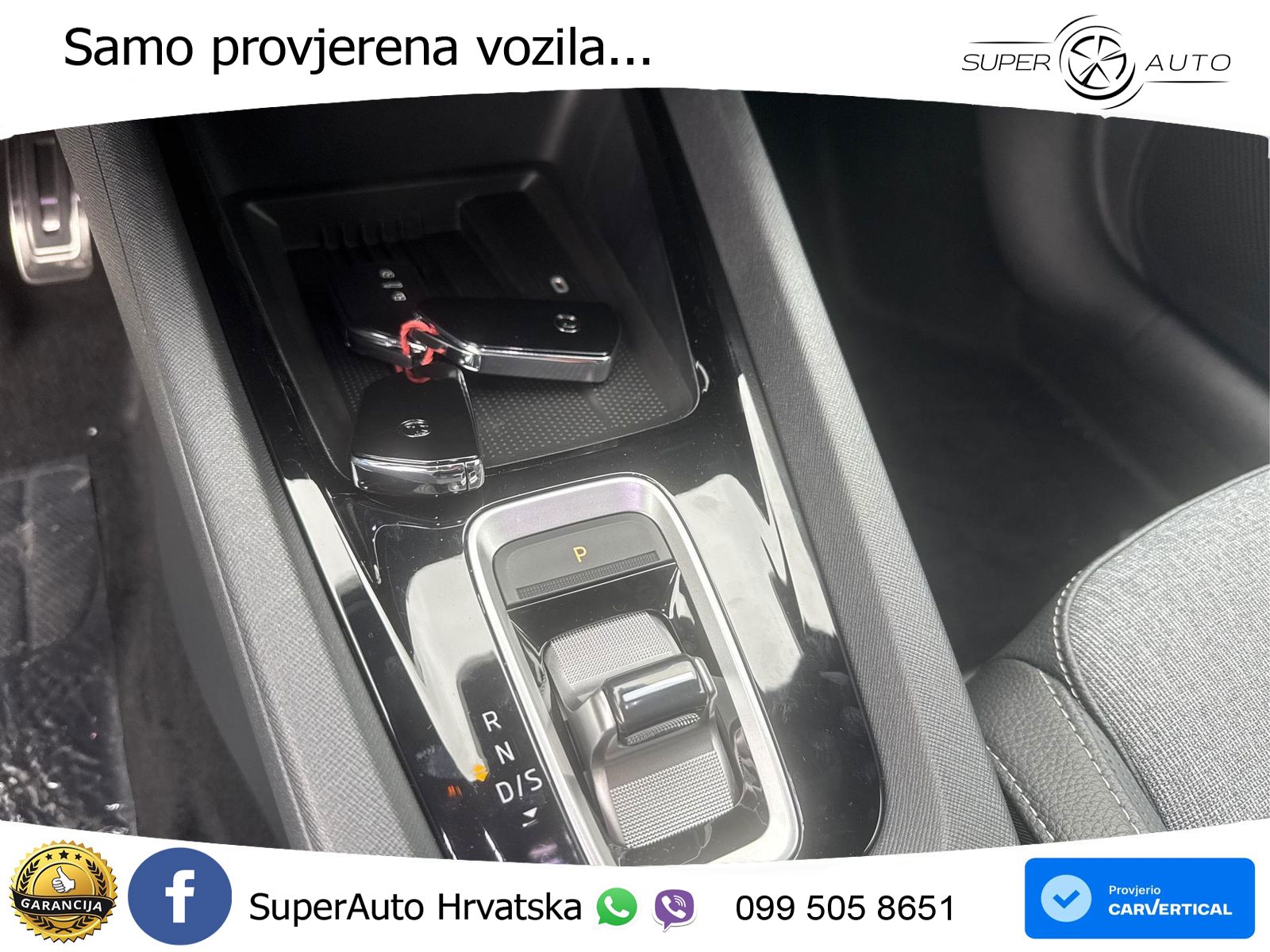 Škoda Octavia Combi 1.5 TSI (150 KS) DSG SportLine LED+GR SJED+ACC