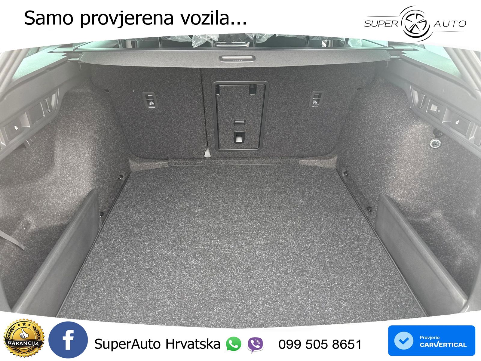 Škoda Octavia Combi 1.5 TSI (150 KS) DSG SportLine LED+GR SJED+ACC