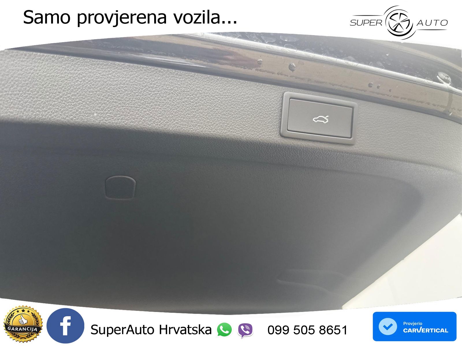 Škoda Octavia Combi 1.5 TSI (150 KS) DSG SportLine LED+GR SJED+ACC