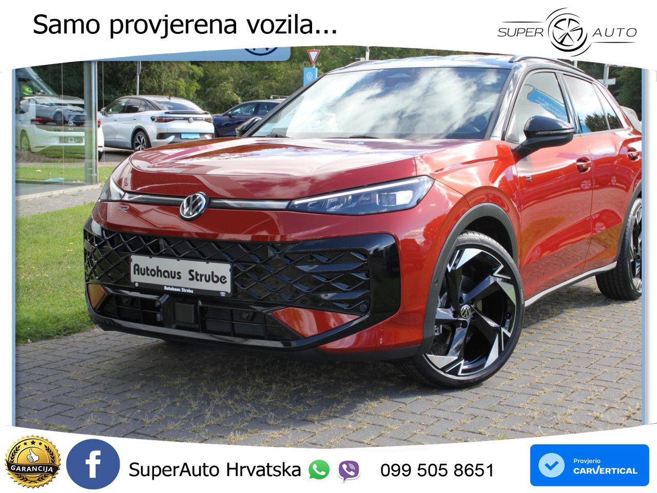 Volkswagen T-Roc 1.5 eTSI (150 KS)  DSG MATRIX+GR SJED+KAM