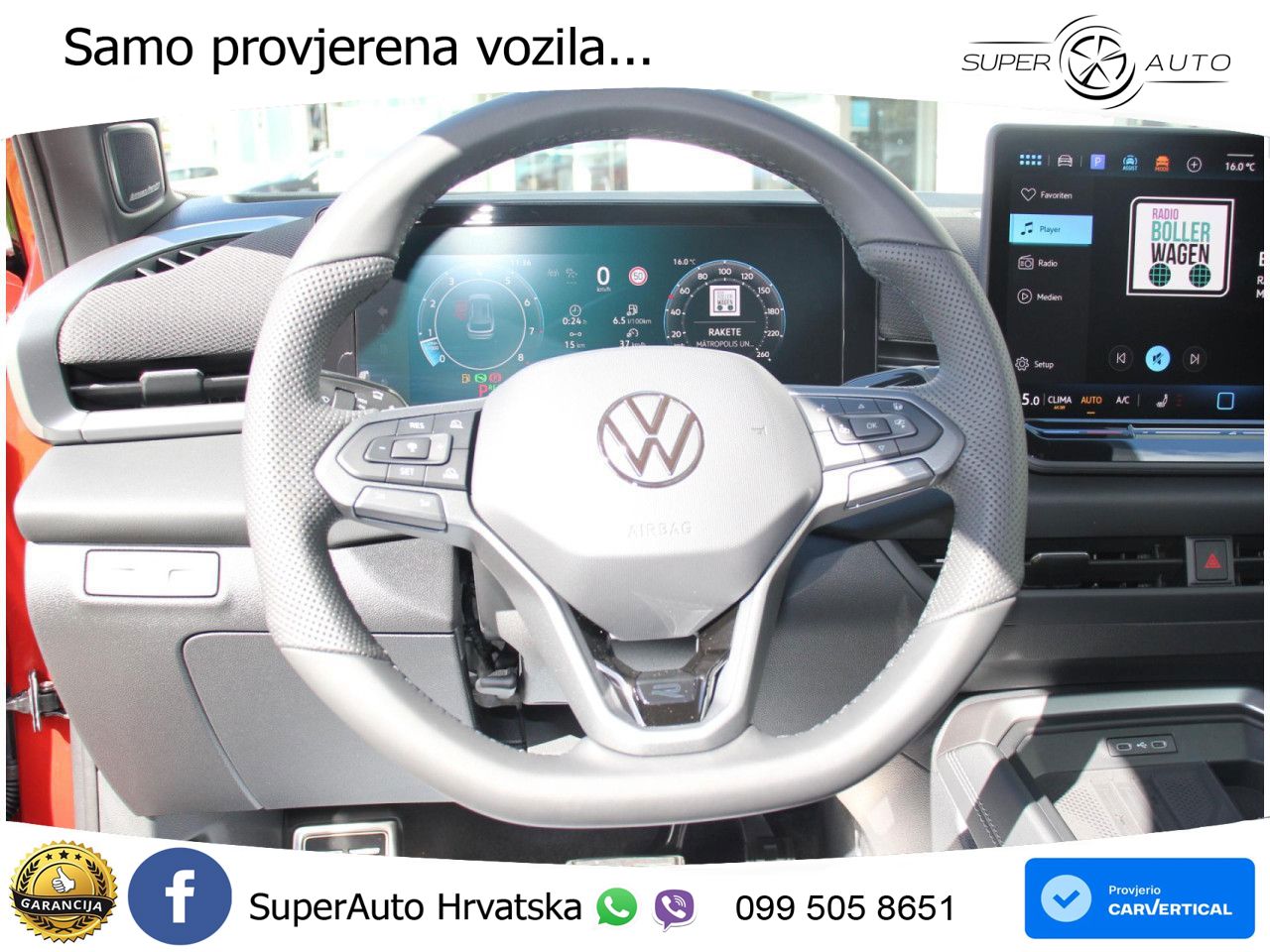 Volkswagen T-Roc 1.5 eTSI (150 KS)  DSG MATRIX+GR SJED+KAM