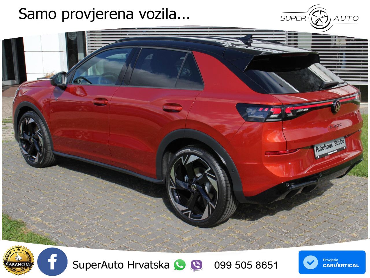 Volkswagen T-Roc 1.5 eTSI (150 KS)  DSG MATRIX+GR SJED+KAM