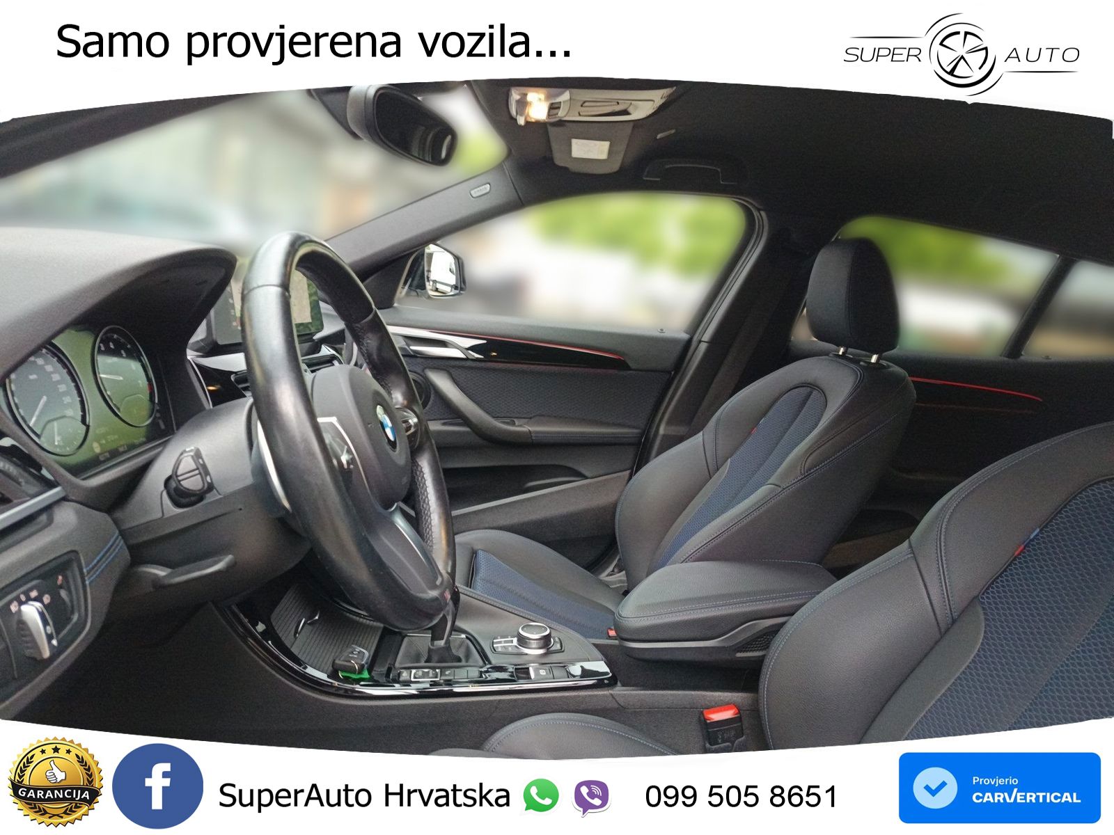 BMW X2 sDrive20i Steptronic M Sport