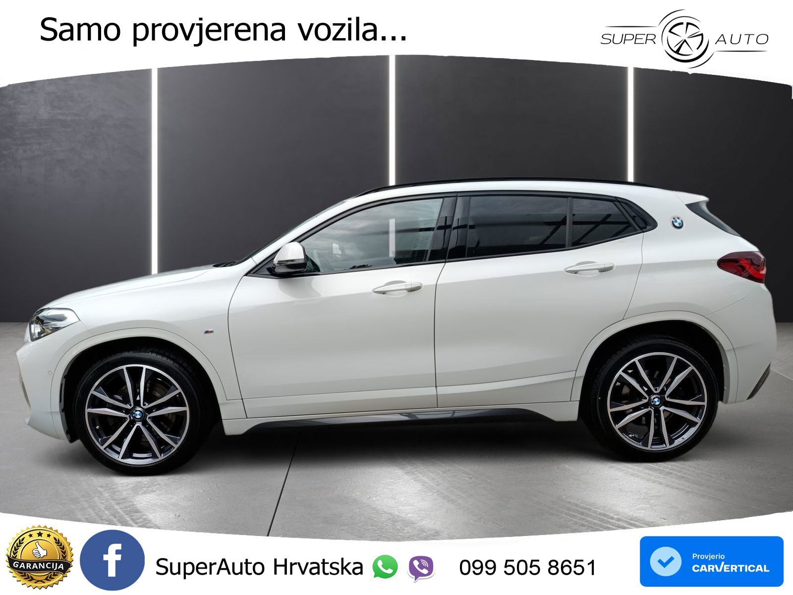 BMW X2 sDrive20i Steptronic M Sport
