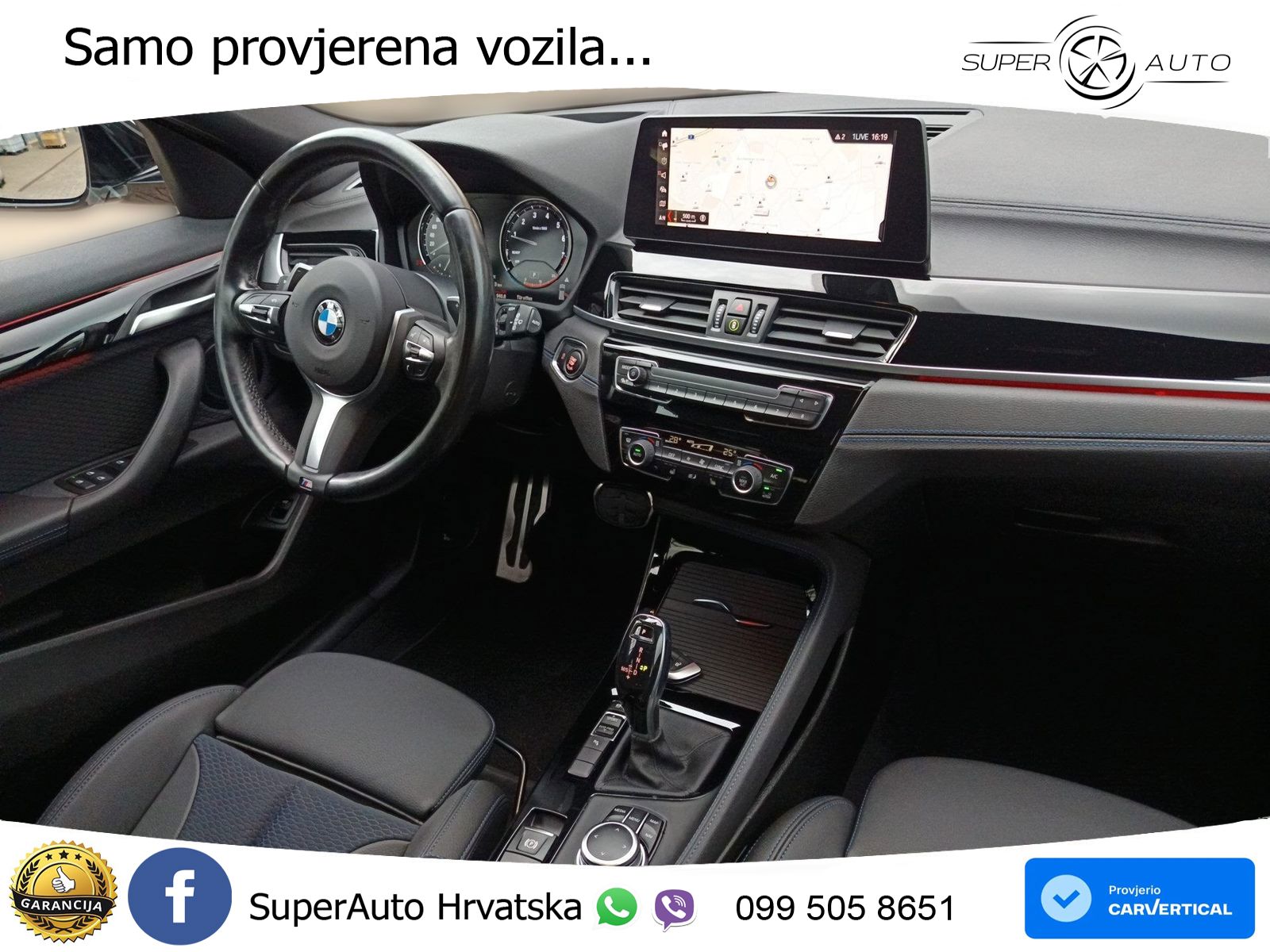 BMW X2 sDrive20i Steptronic M Sport