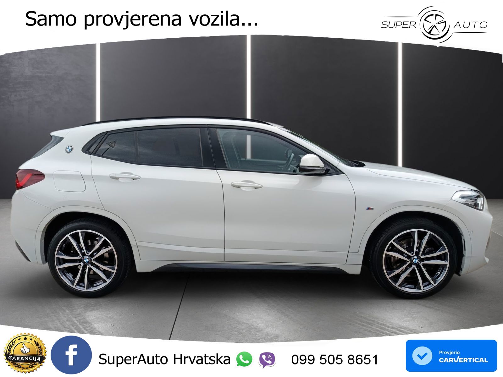 BMW X2 sDrive20i Steptronic M Sport