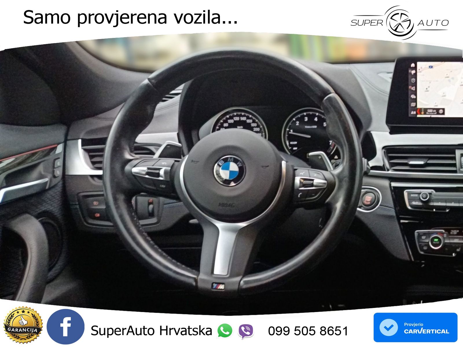 BMW X2 sDrive20i Steptronic M Sport