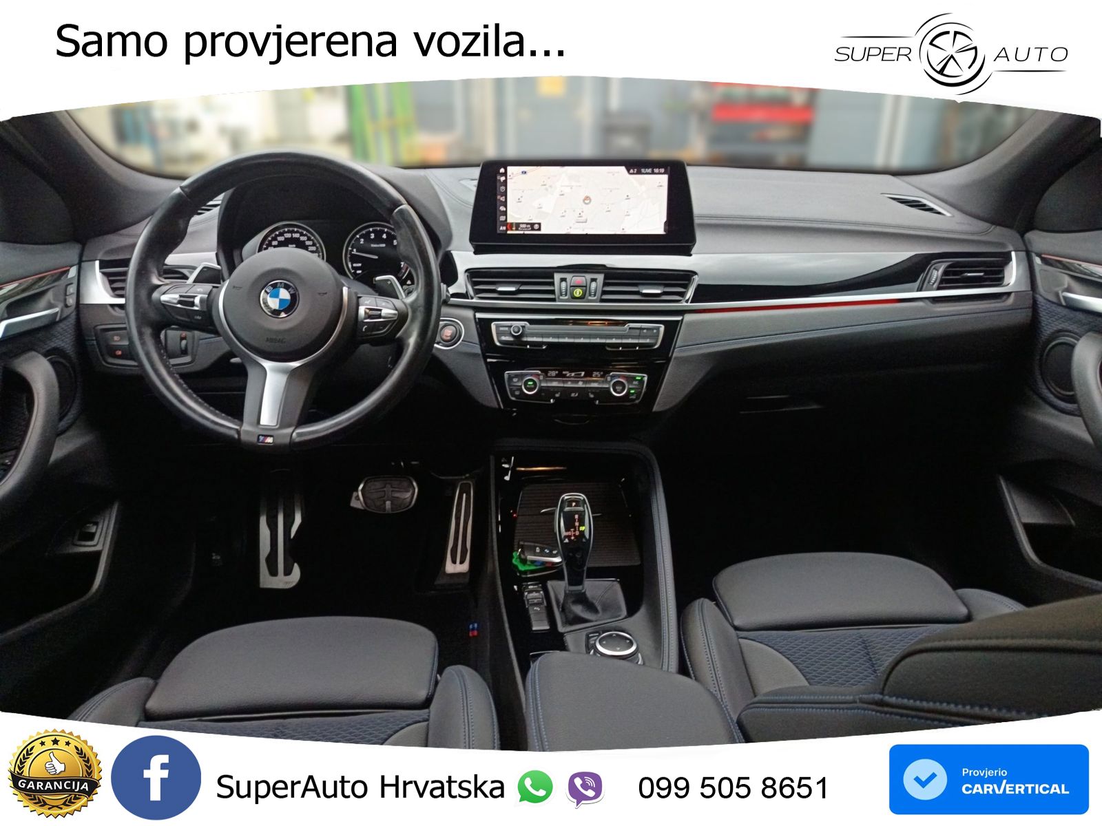 BMW X2 sDrive20i Steptronic M Sport