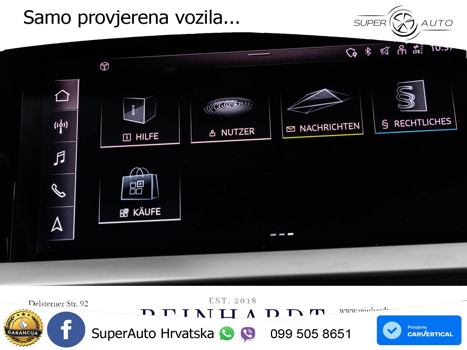 Audi A3 35 TDI (150 KS) S tronic 2x S line