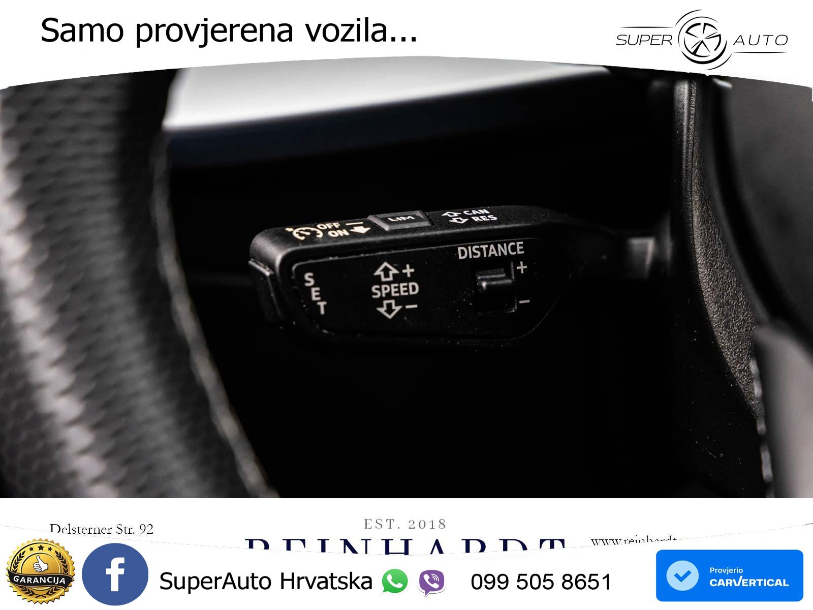 Audi A3 35 TDI (150 KS) S tronic 2x S line