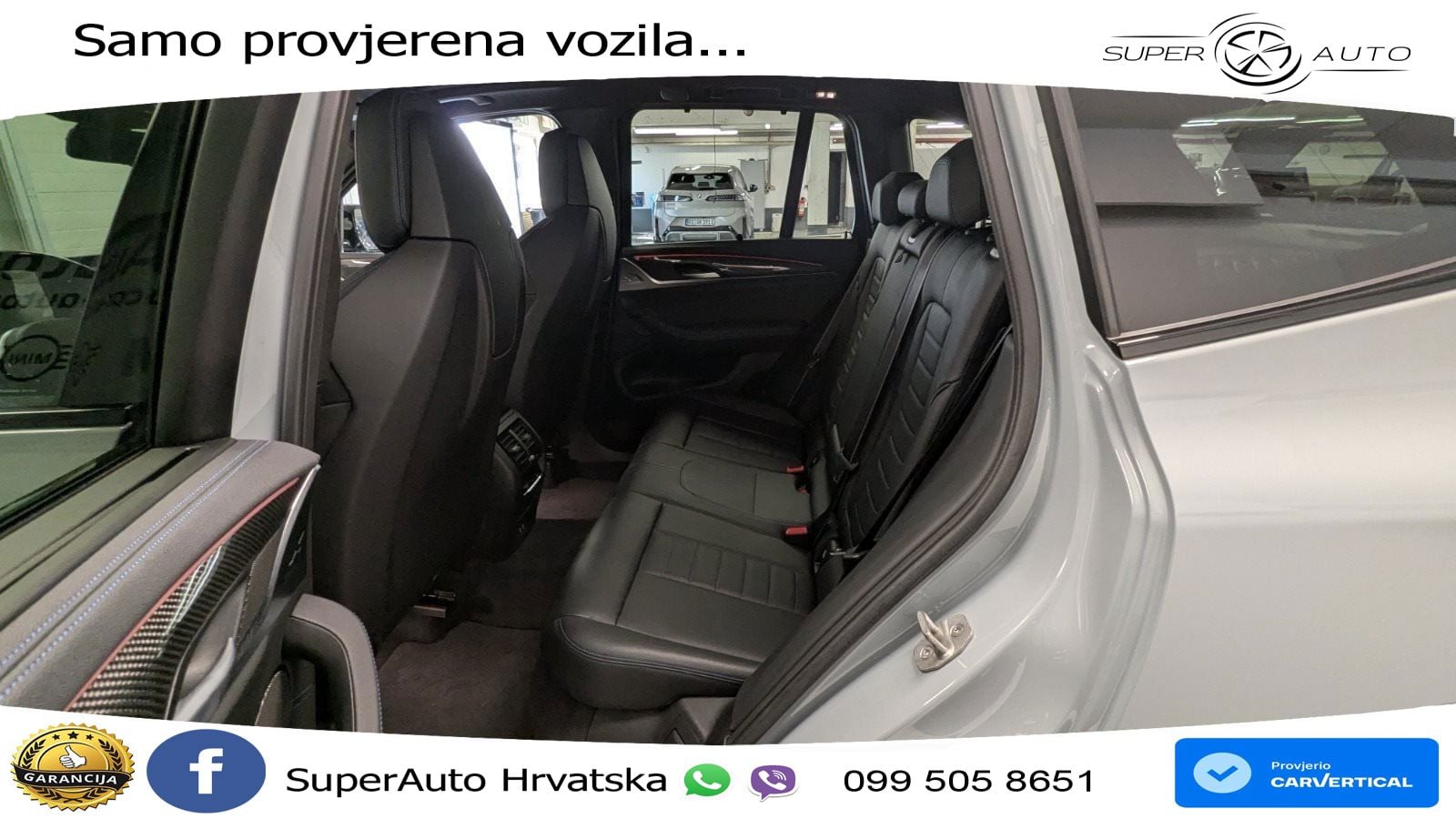 BMW X3 M40i xDrive Steptronic LED+GR SJED+ACC
