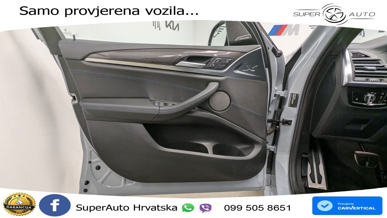 BMW X3 M40i xDrive Steptronic LED+GR SJED+ACC
