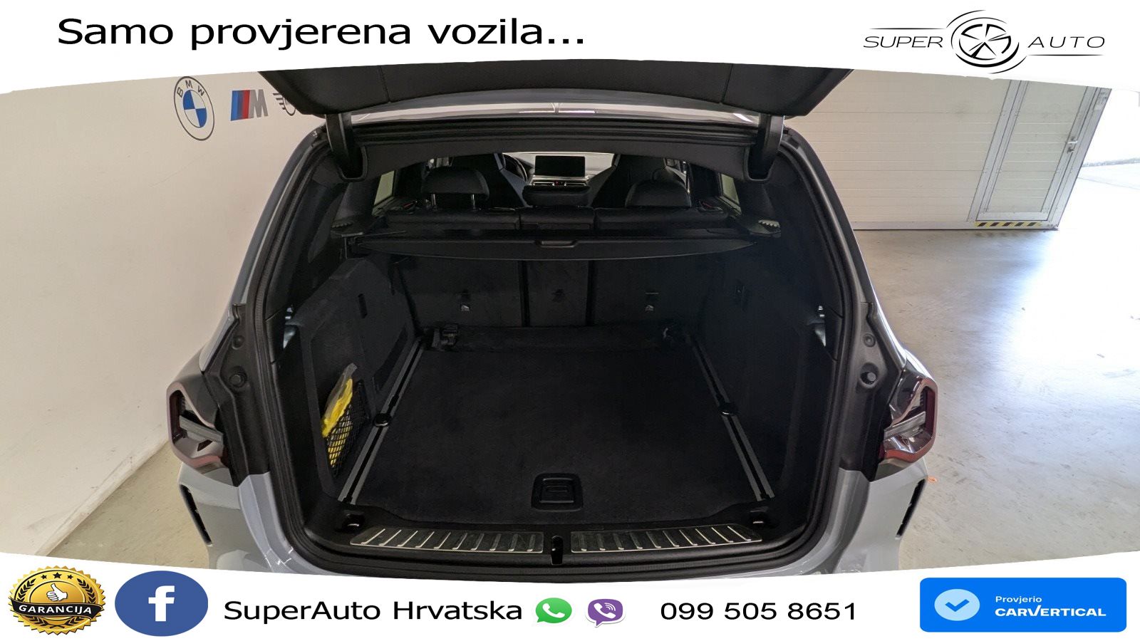 BMW X3 M40i xDrive Steptronic LED+GR SJED+ACC