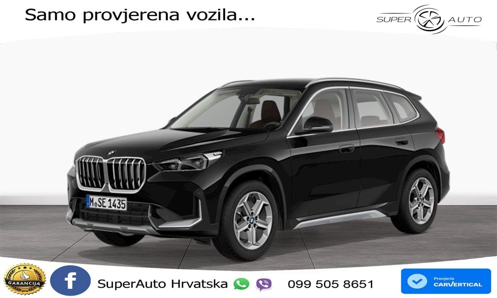 BMW X1 23i (218 KS) xDrive Steptronic xLine