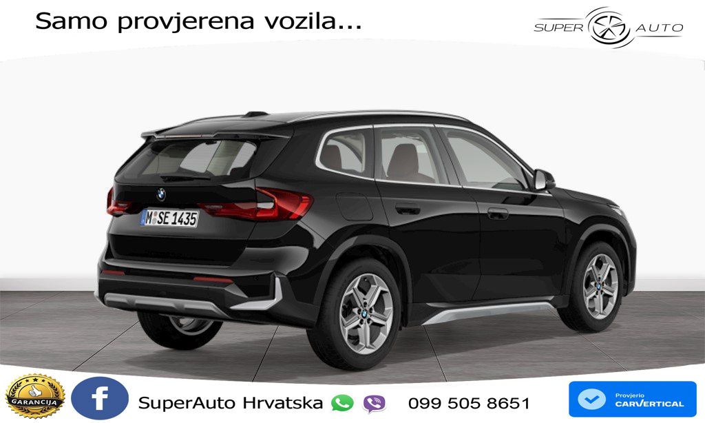 BMW X1 23i (218 KS) xDrive Steptronic xLine