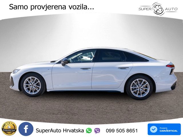 Audi A6 2.0 TFSI (204 KS) S tronic