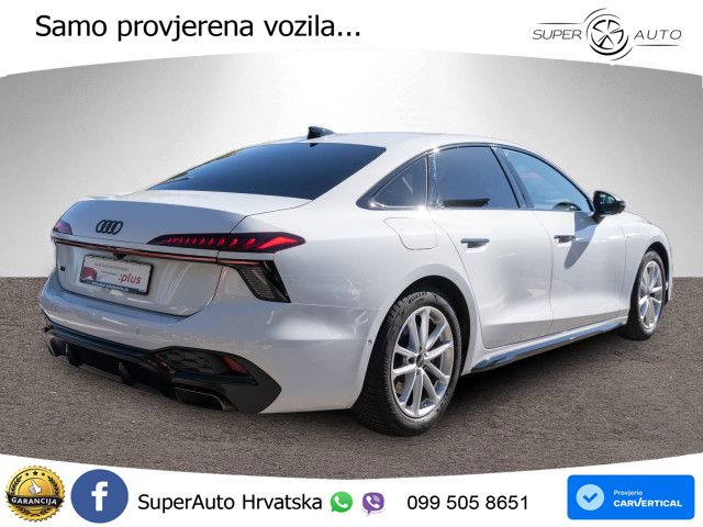 Audi A6 2.0 TFSI (204 KS) S tronic