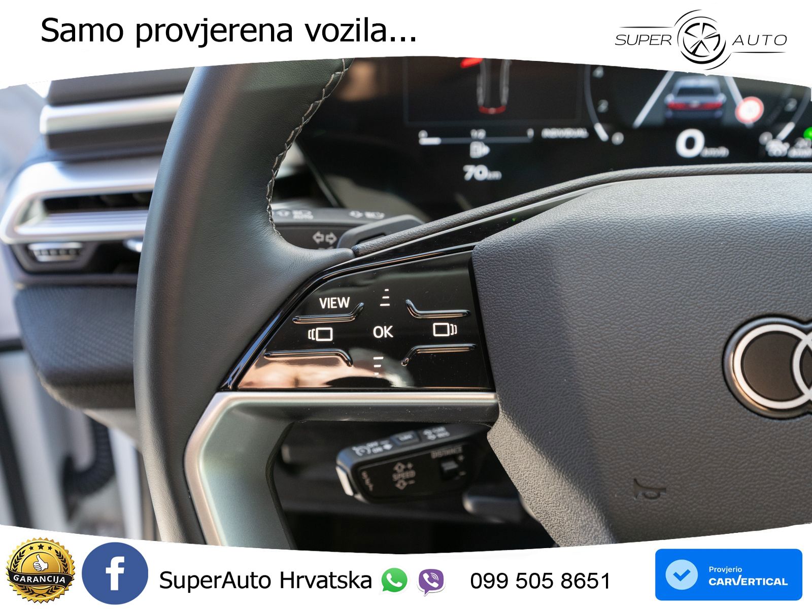 Audi A6 2.0 TFSI (204 KS) S tronic