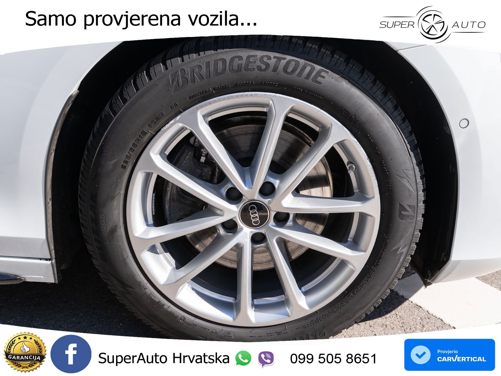 Audi A6 2.0 TFSI (204 KS) S tronic