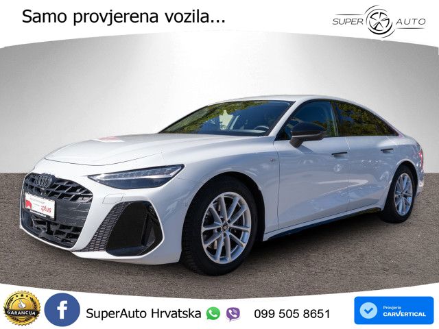 Audi A6 2.0 TFSI (204 KS) S tronic