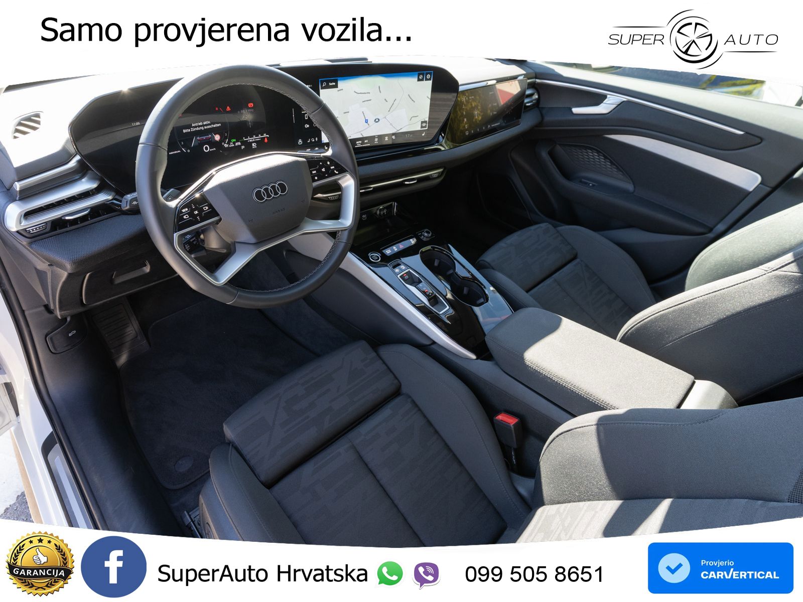 Audi A6 2.0 TFSI (204 KS) S tronic