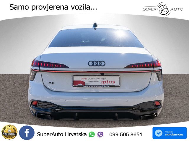 Audi A6 2.0 TFSI (204 KS) S tronic