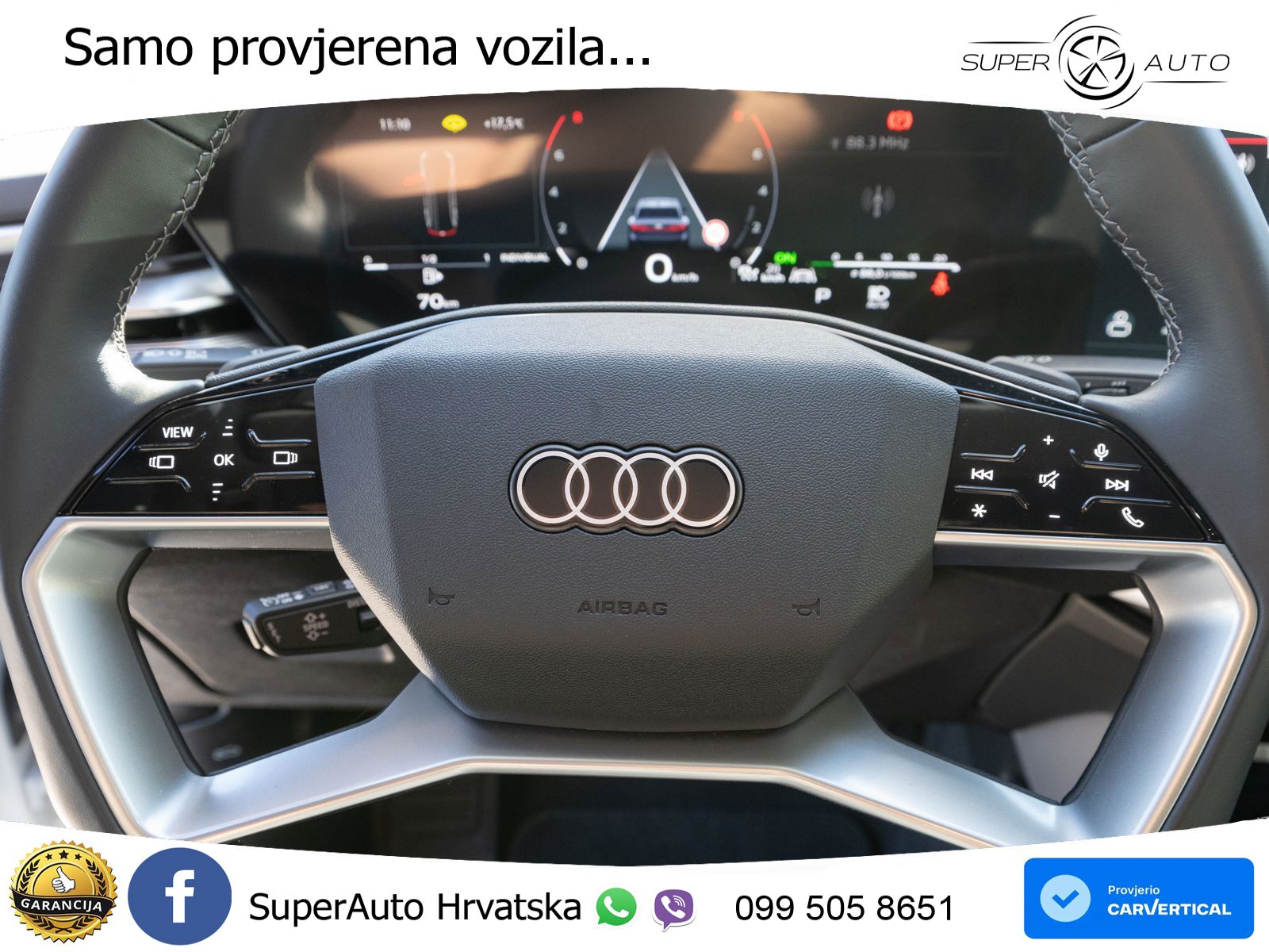 Audi A6 2.0 TFSI (204 KS) S tronic