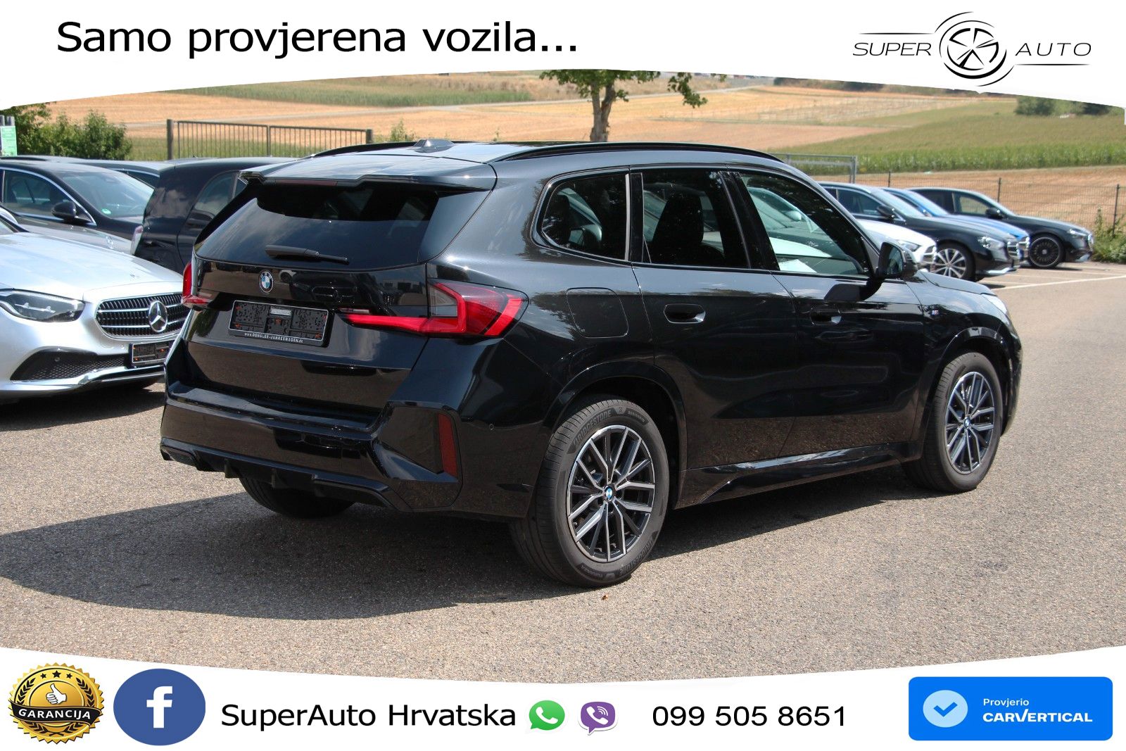 BMW X1 23d (211 KS) xDrive Steptronic M Sport ACC+HEAD+GR SJED+360+PANO