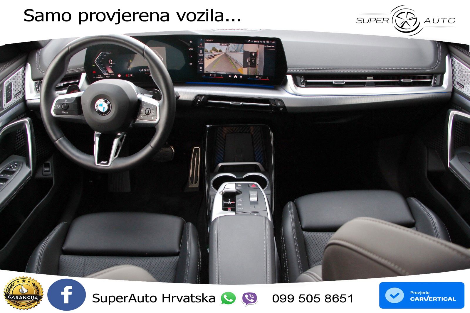 BMW X1 23d (211 KS) xDrive Steptronic M Sport ACC+HEAD+GR SJED+360+PANO